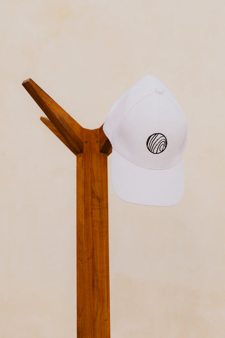 Gorra Nube Blanco