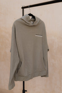 Olive Hoodie